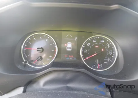 2019 Toyota Rav4 Le from USA, damaged, VIN 2T3H1RFV6KW018850